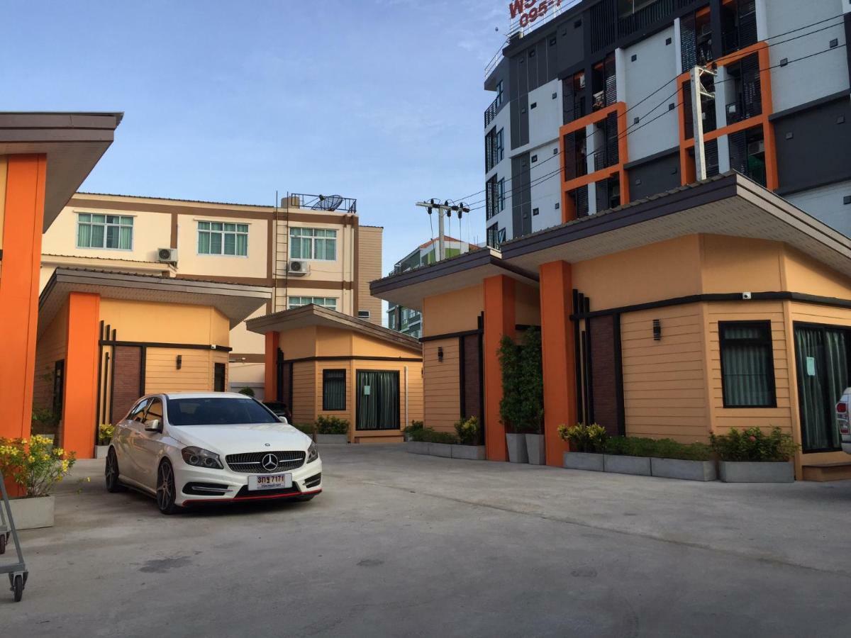Angie Resort At Sapan Mai Bangkok Bagian luar foto